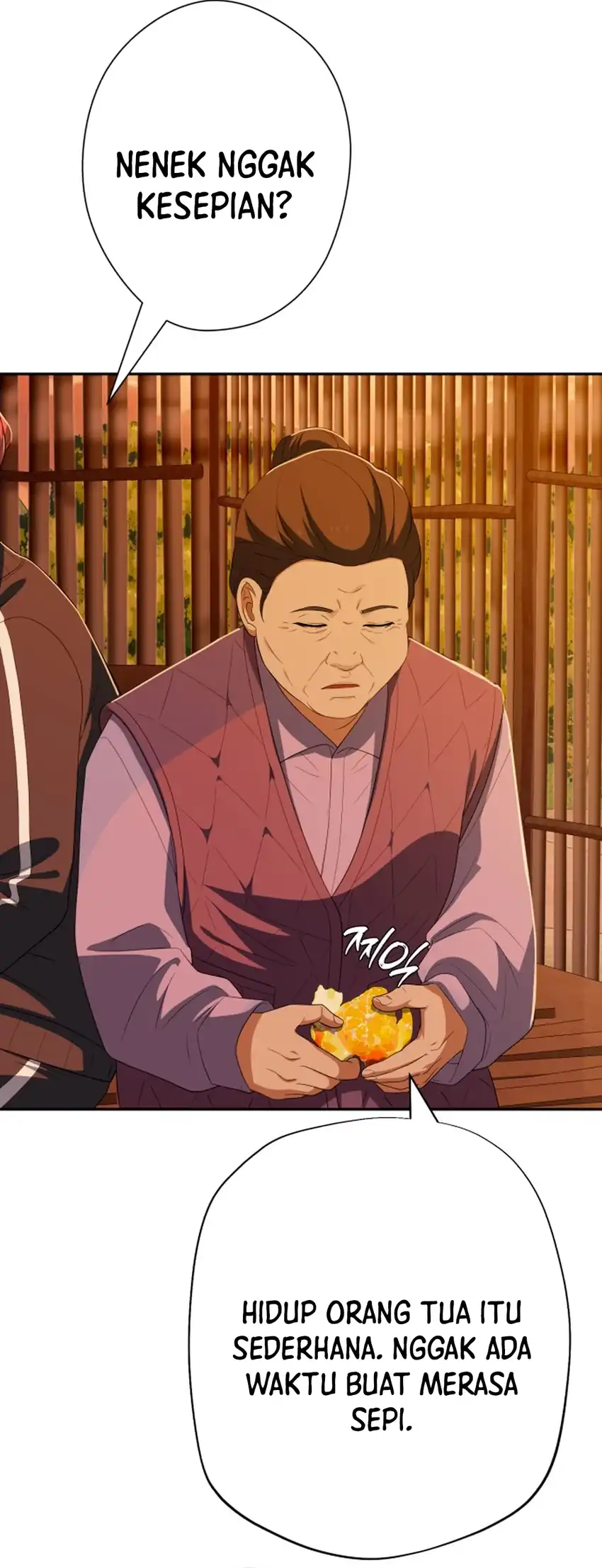 Voice Phishing Turns Your Life Around Chapter 82 Gambar 63