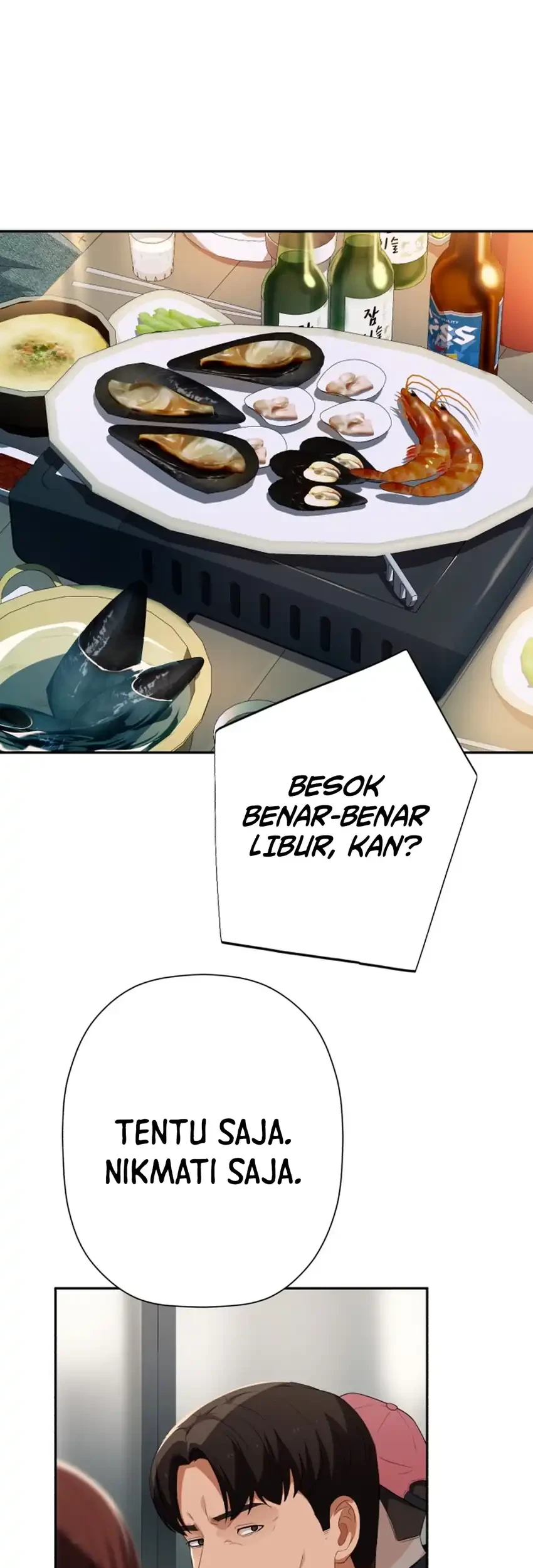 Voice Phishing Turns Your Life Around Chapter 82 Gambar 75