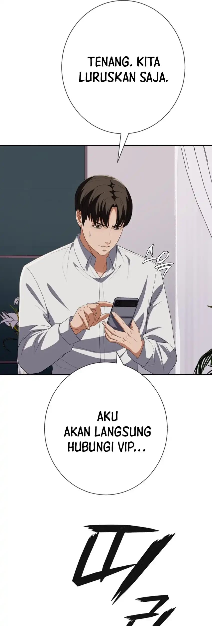 Voice Phishing Turns Your Life Around Chapter 82 Gambar 95