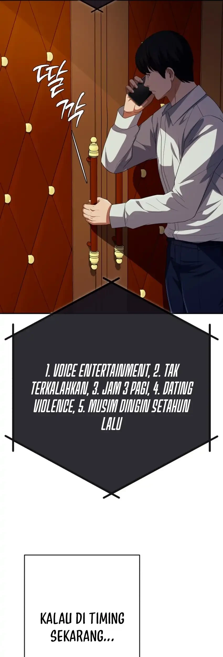 Voice Phishing Turns Your Life Around Chapter 82 Gambar 99