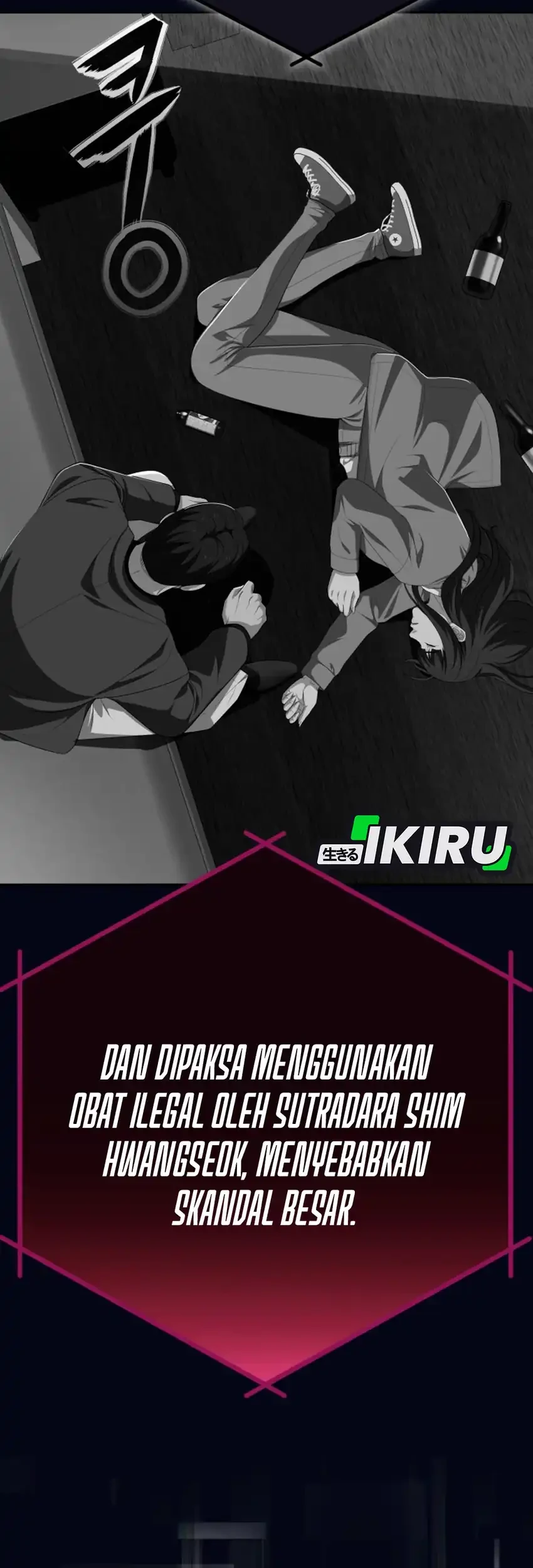 Voice Phishing Turns Your Life Around Chapter 82 Gambar 105