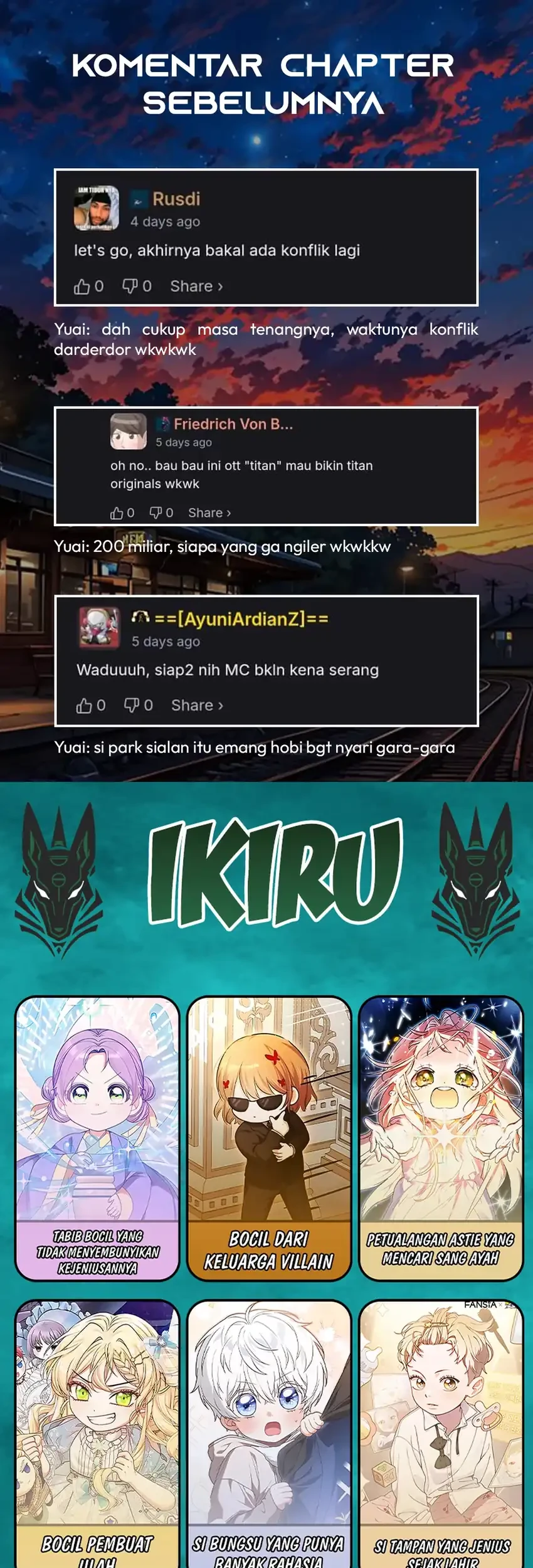 Voice Phishing Turns Your Life Around Chapter 82 Gambar 111