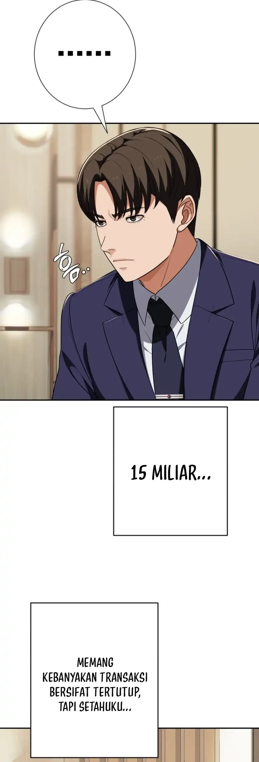 Voice Phishing Turns Your Life Around Chapter 82 Gambar 16