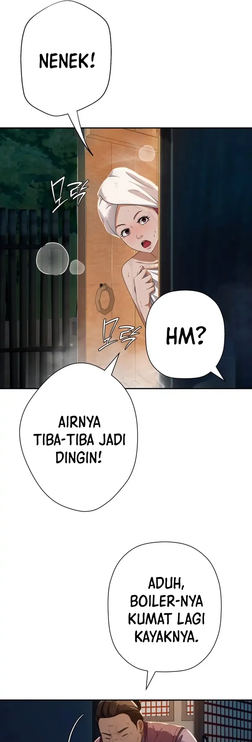 Voice Phishing Turns Your Life Around Chapter 83 Gambar 24