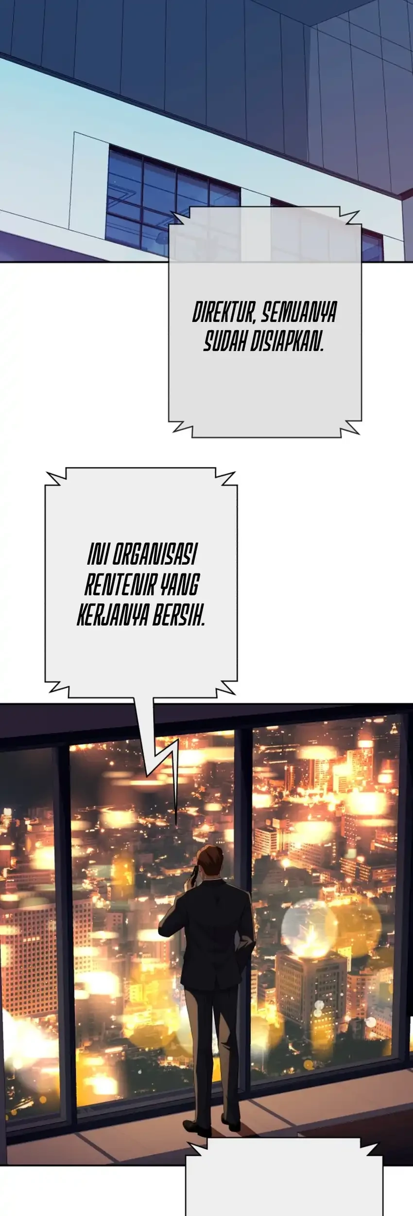 Voice Phishing Turns Your Life Around Chapter 83 Gambar 28