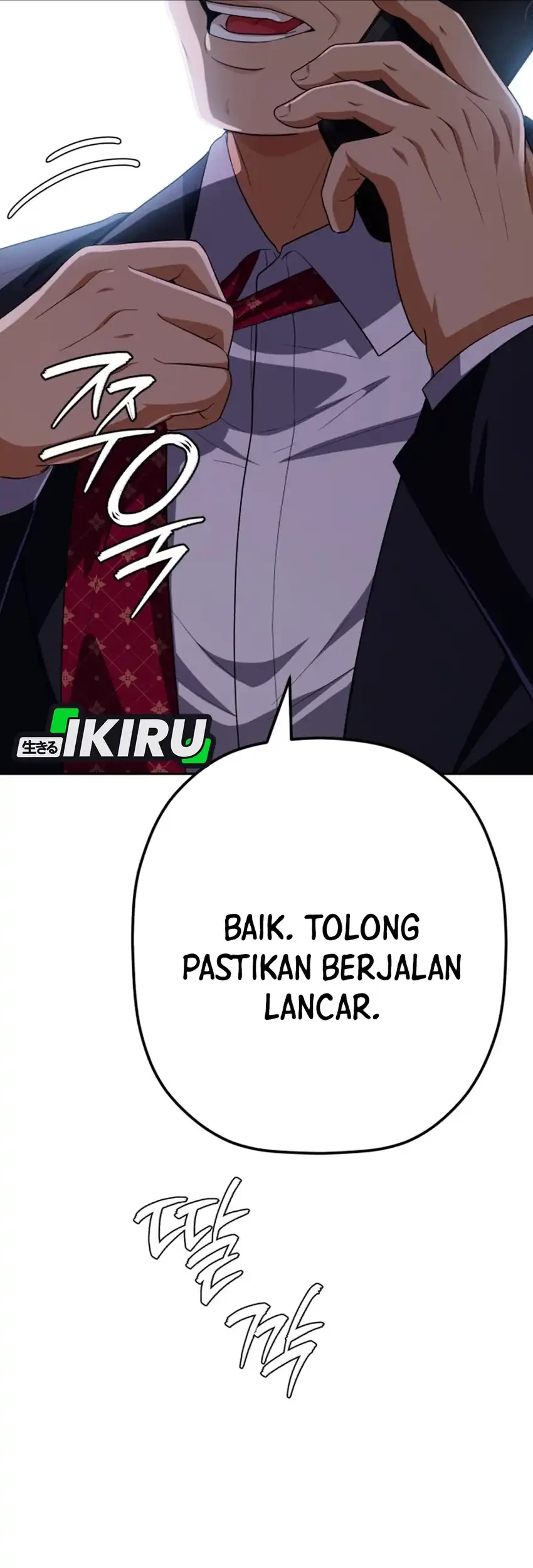 Voice Phishing Turns Your Life Around Chapter 83 Gambar 30