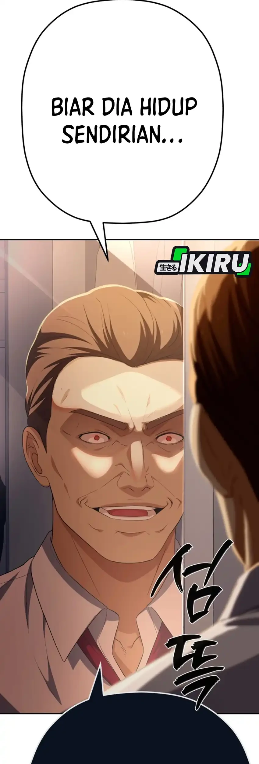 Voice Phishing Turns Your Life Around Chapter 83 Gambar 34