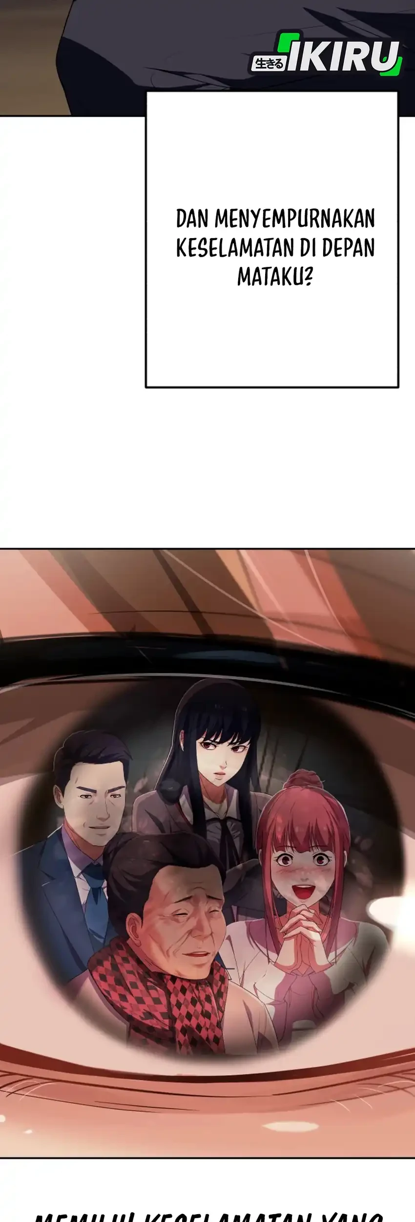 Voice Phishing Turns Your Life Around Chapter 83 Gambar 56