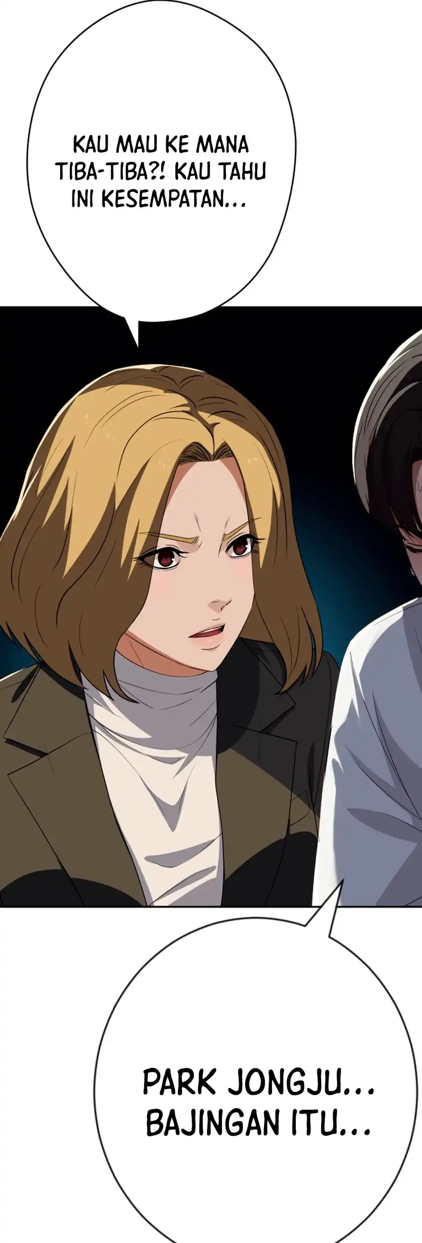 Voice Phishing Turns Your Life Around Chapter 83 Gambar 68