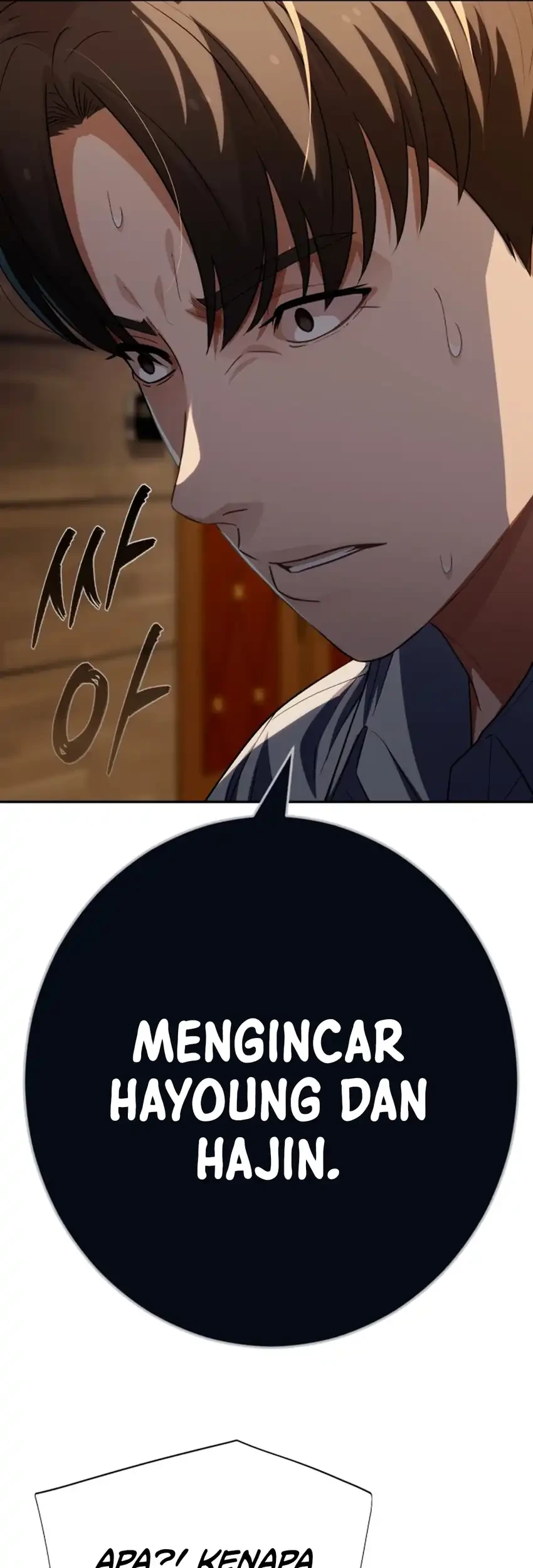 Voice Phishing Turns Your Life Around Chapter 83 Gambar 70