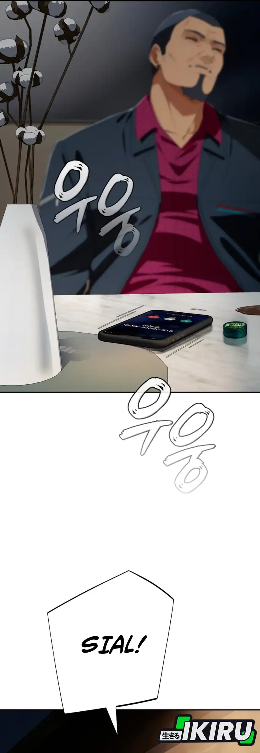 Voice Phishing Turns Your Life Around Chapter 83 Gambar 6