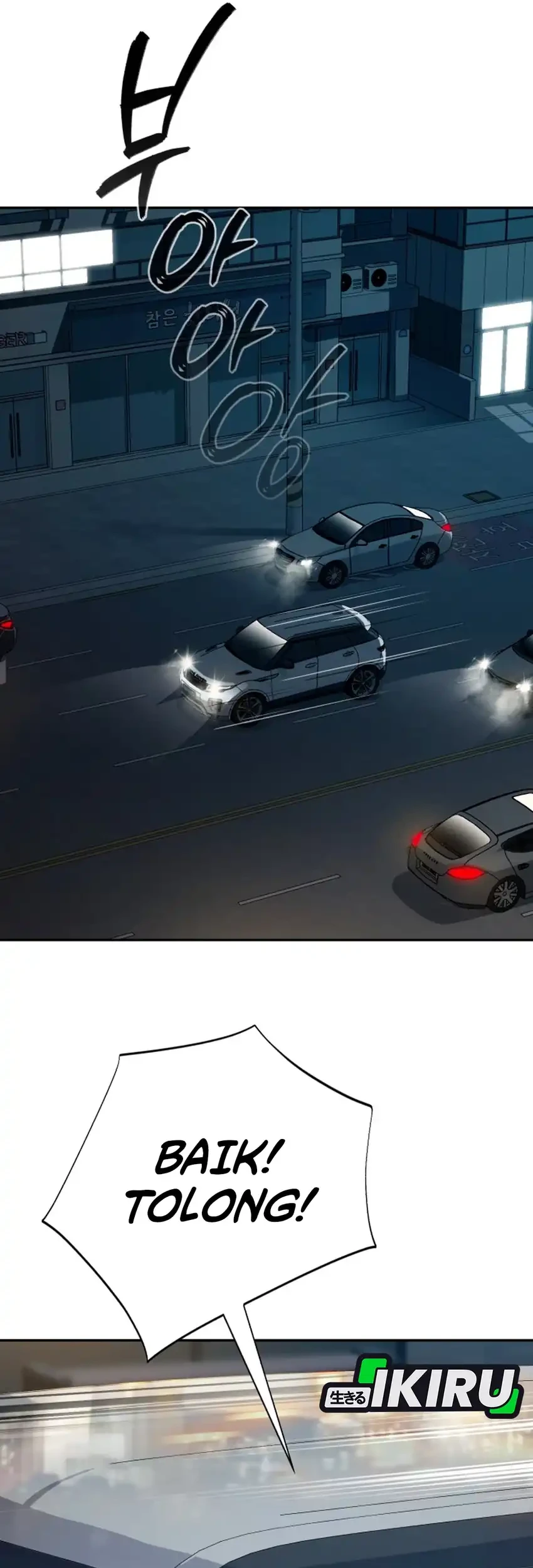 Voice Phishing Turns Your Life Around Chapter 83 Gambar 78