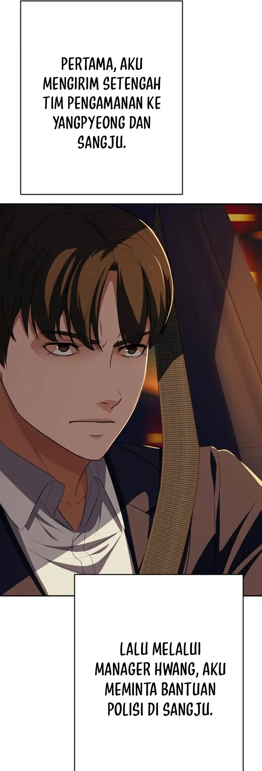 Voice Phishing Turns Your Life Around Chapter 83 Gambar 80