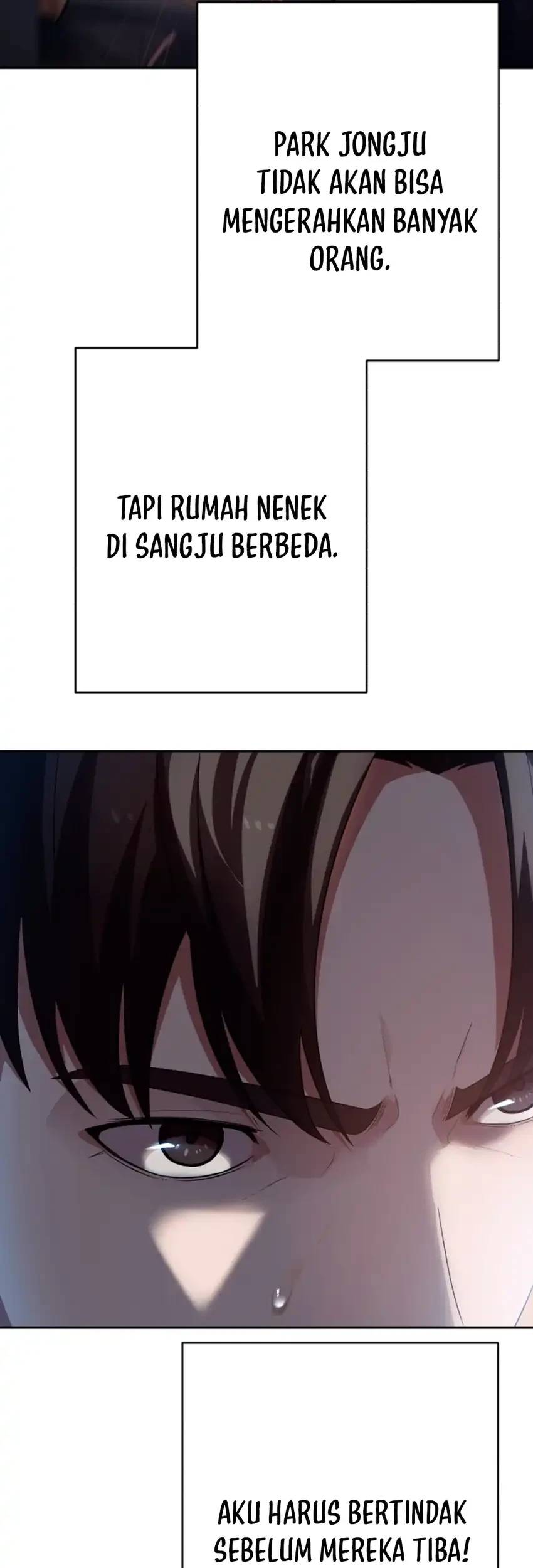 Voice Phishing Turns Your Life Around Chapter 83 Gambar 84