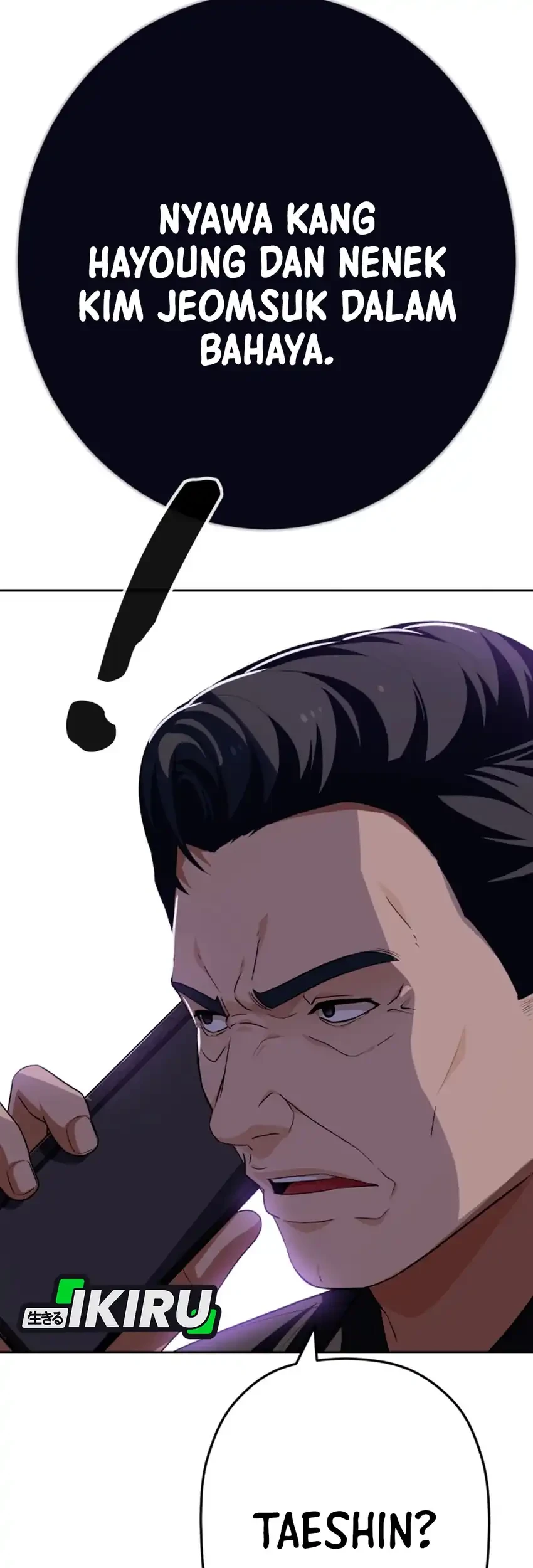 Voice Phishing Turns Your Life Around Chapter 83 Gambar 94