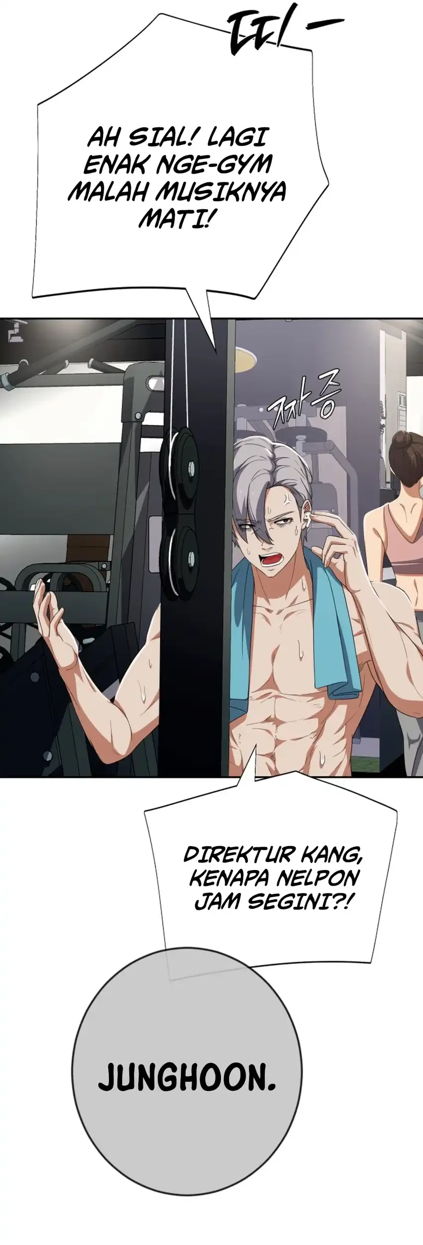 Voice Phishing Turns Your Life Around Chapter 83 Gambar 99