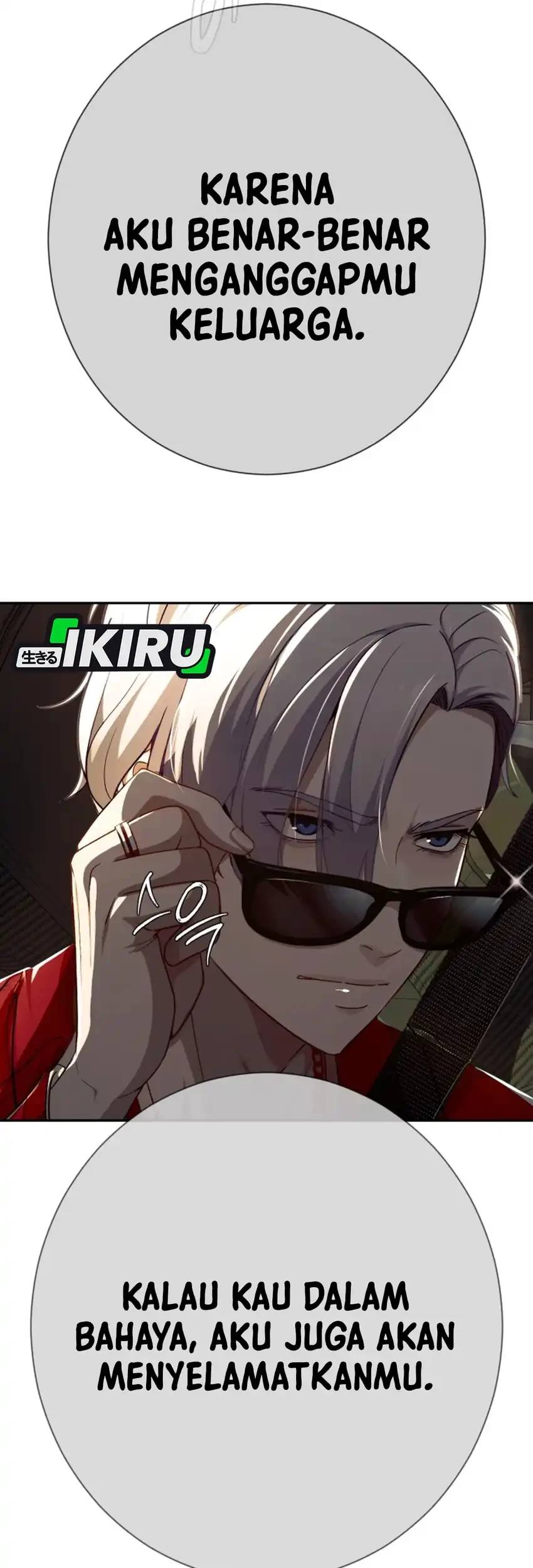 Voice Phishing Turns Your Life Around Chapter 83 Gambar 110