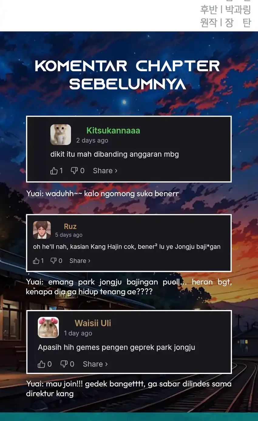 Voice Phishing Turns Your Life Around Chapter 83 Gambar 115