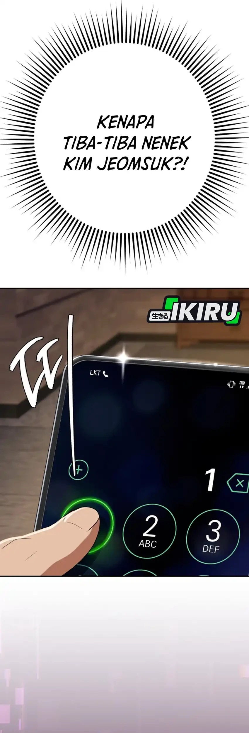 Voice Phishing Turns Your Life Around Chapter 83 Gambar 15