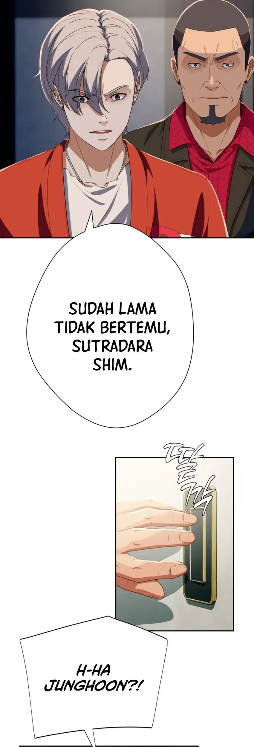 Voice Phishing Turns Your Life Around Chapter 84 Gambar 26