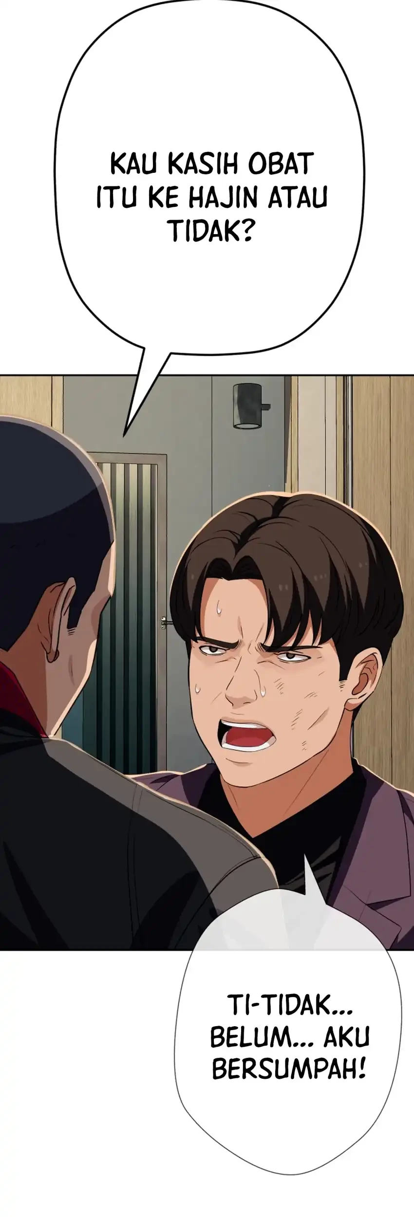 Voice Phishing Turns Your Life Around Chapter 84 Gambar 49