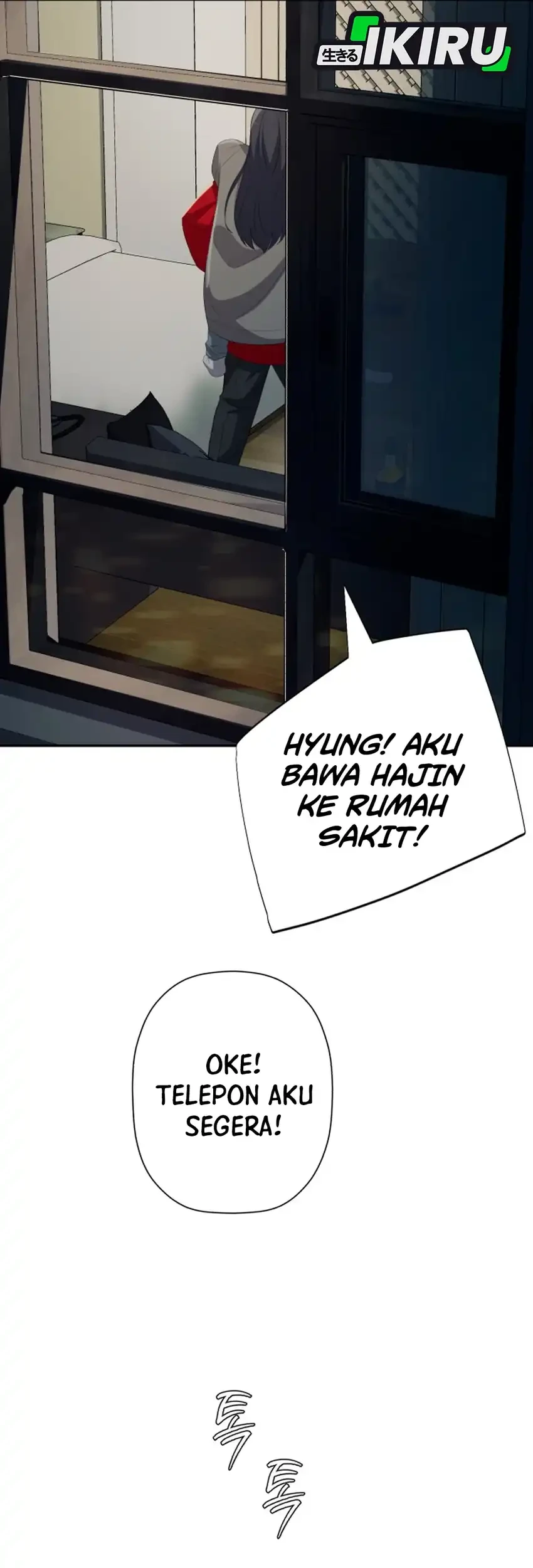 Voice Phishing Turns Your Life Around Chapter 84 Gambar 55