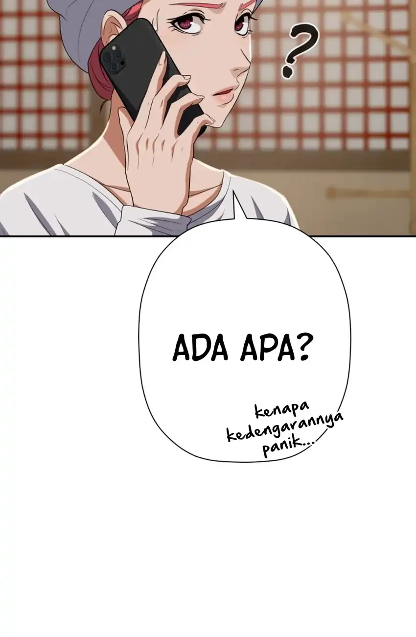 Voice Phishing Turns Your Life Around Chapter 84 Gambar 62