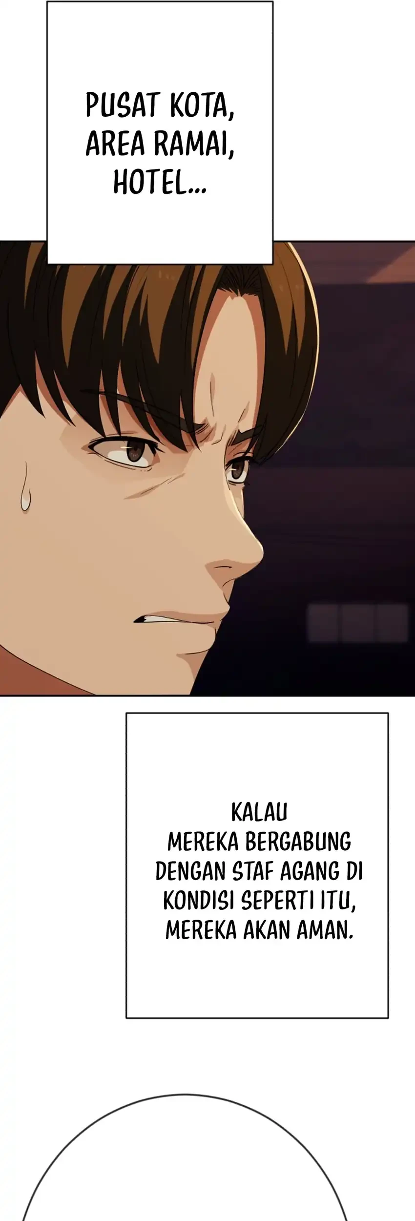 Voice Phishing Turns Your Life Around Chapter 84 Gambar 66