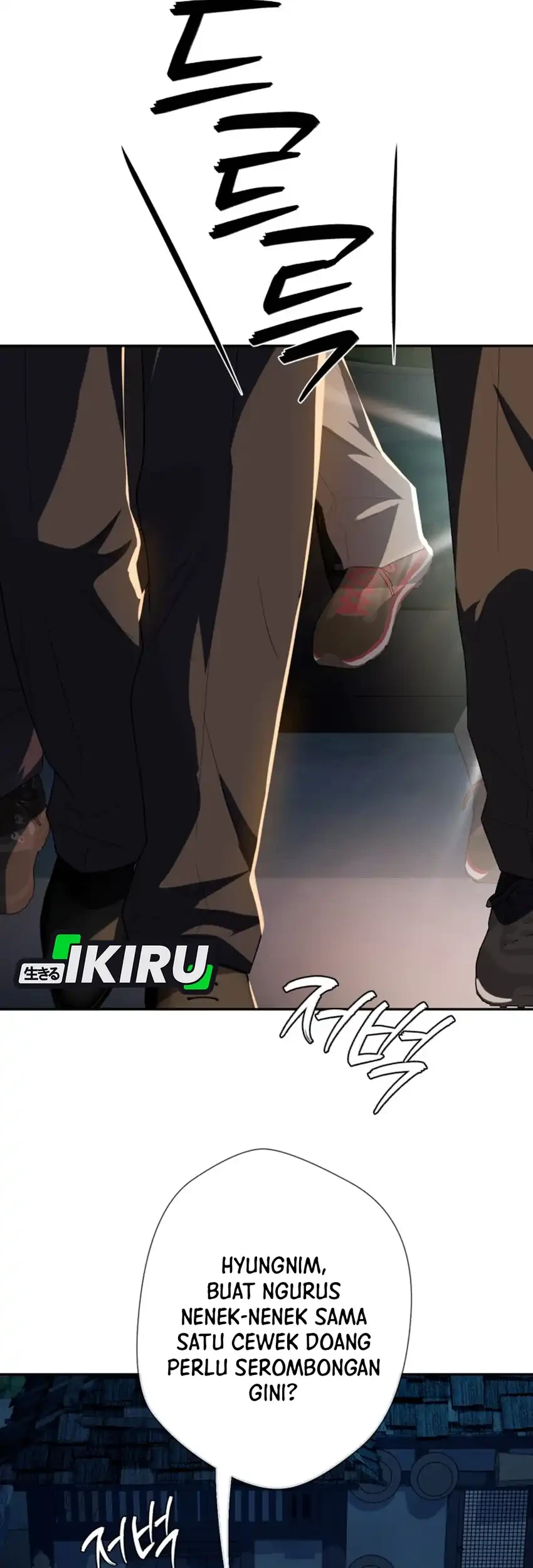 Voice Phishing Turns Your Life Around Chapter 84 Gambar 70