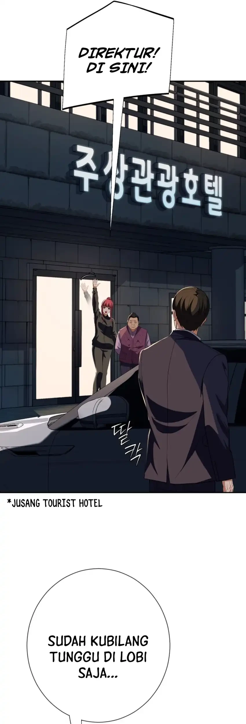 Voice Phishing Turns Your Life Around Chapter 84 Gambar 80