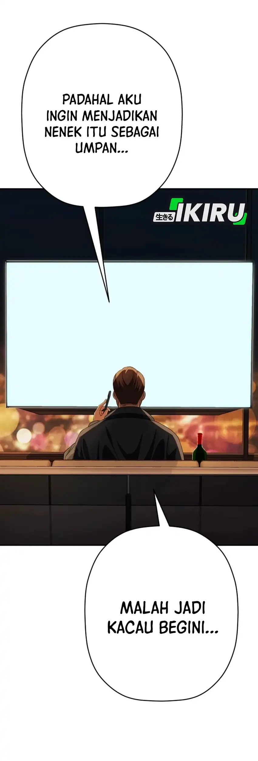 Voice Phishing Turns Your Life Around Chapter 84 Gambar 87