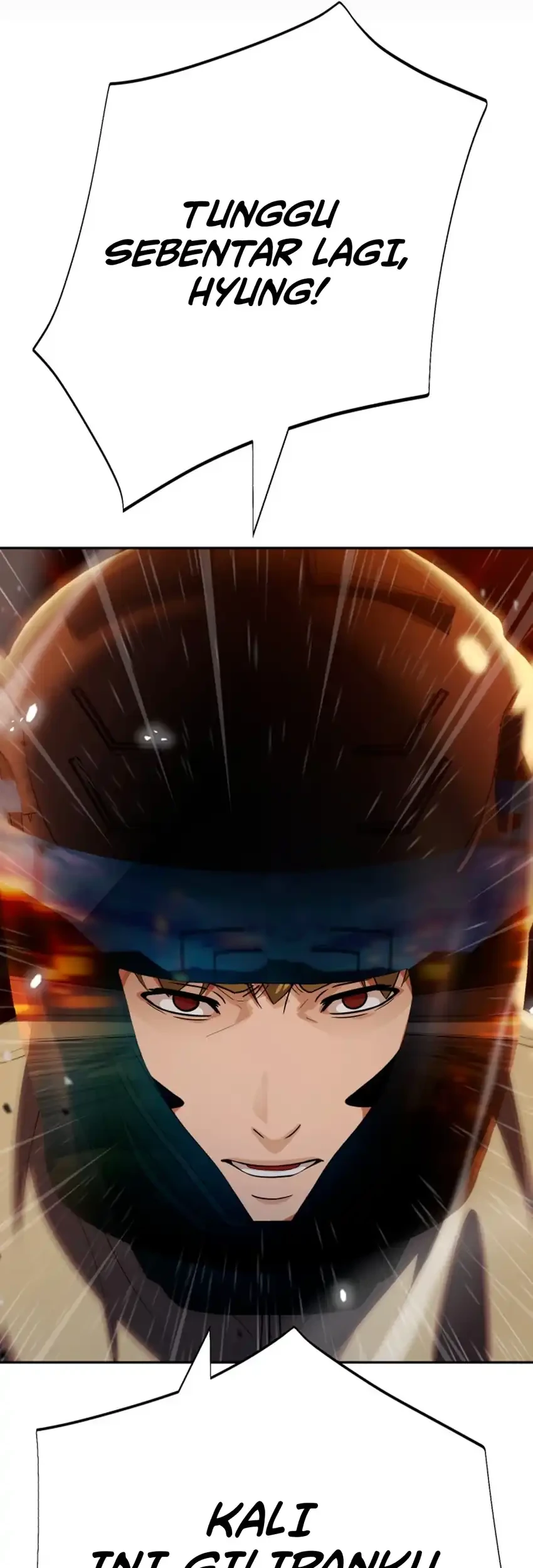 Voice Phishing Turns Your Life Around Chapter 84 Gambar 107