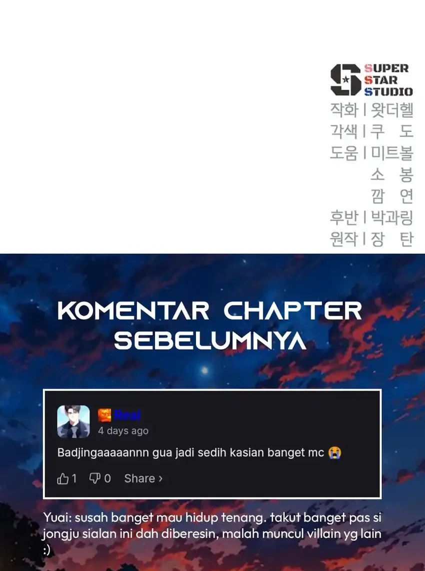 Voice Phishing Turns Your Life Around Chapter 84 Gambar 110