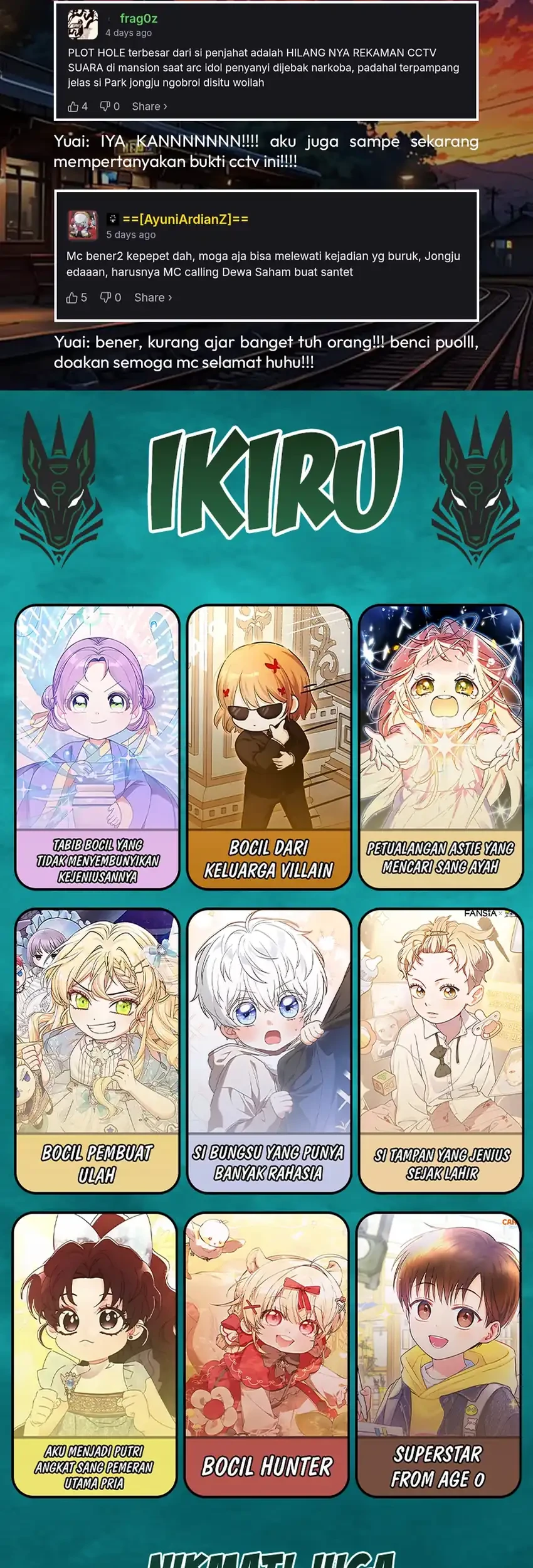 Voice Phishing Turns Your Life Around Chapter 84 Gambar 111