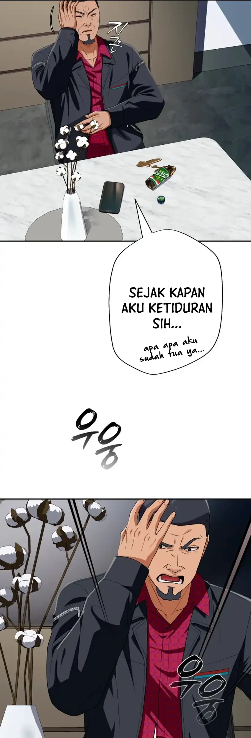 Voice Phishing Turns Your Life Around Chapter 84 Gambar 9