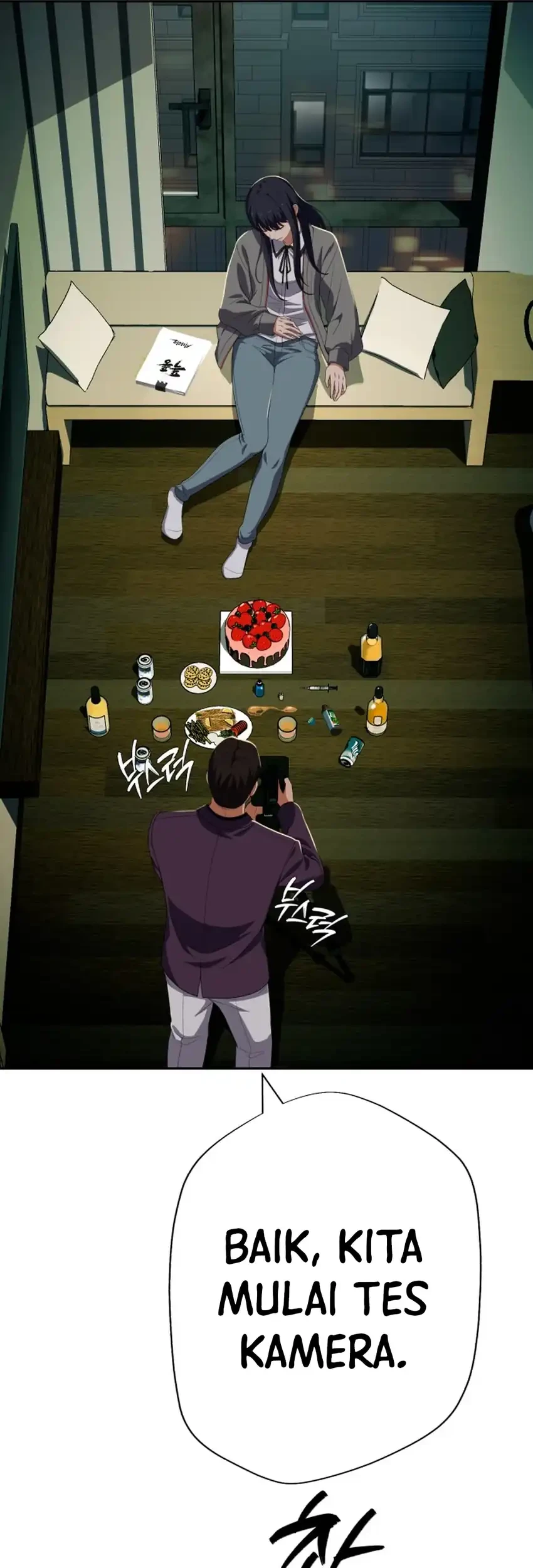 Voice Phishing Turns Your Life Around Chapter 84 Gambar 13