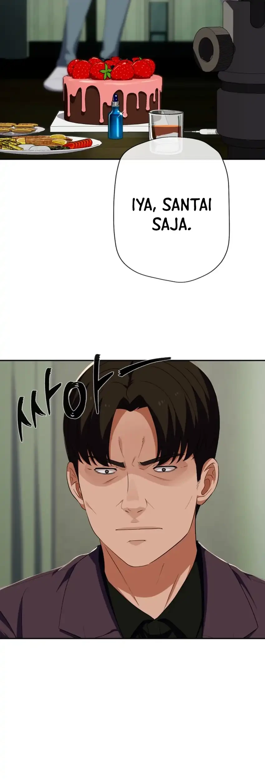 Voice Phishing Turns Your Life Around Chapter 84 Gambar 15