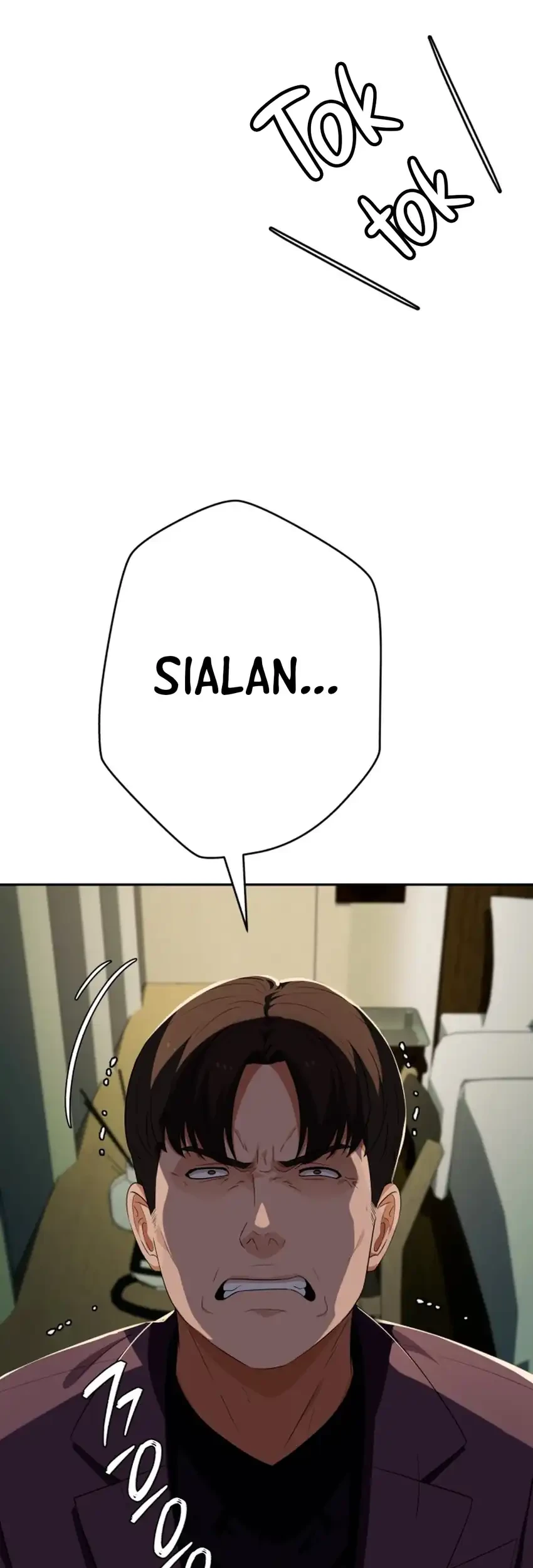 Voice Phishing Turns Your Life Around Chapter 84 Gambar 17