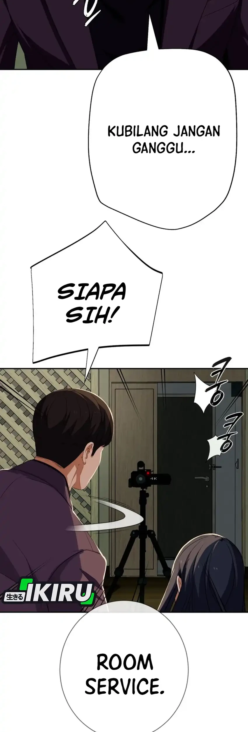 Voice Phishing Turns Your Life Around Chapter 84 Gambar 18