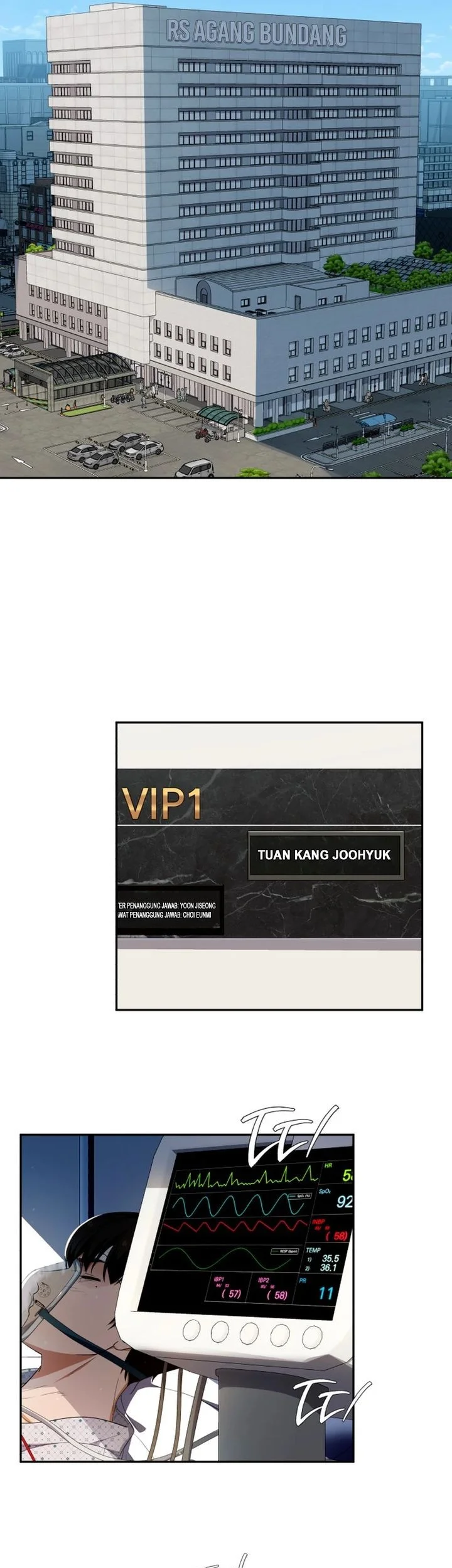 Voice Phishing Turns Your Life Around Chapter 85 Gambar 80