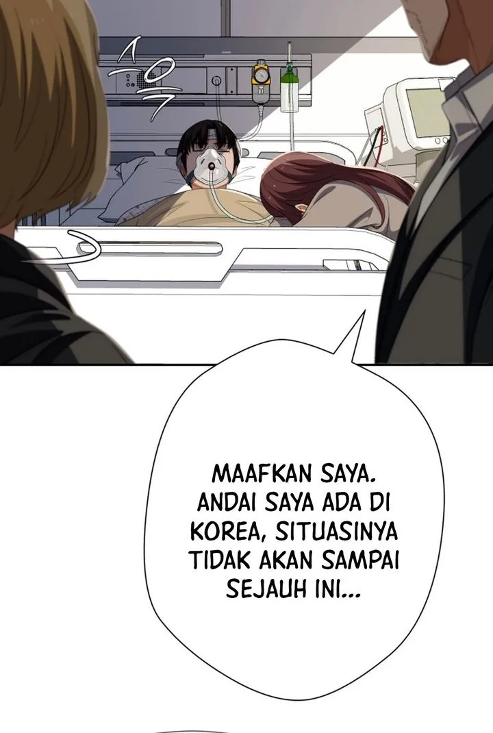 Voice Phishing Turns Your Life Around Chapter 85 Gambar 85