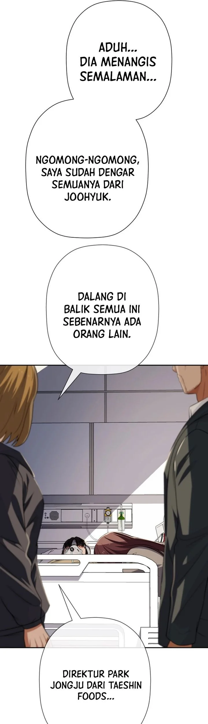 Voice Phishing Turns Your Life Around Chapter 85 Gambar 88