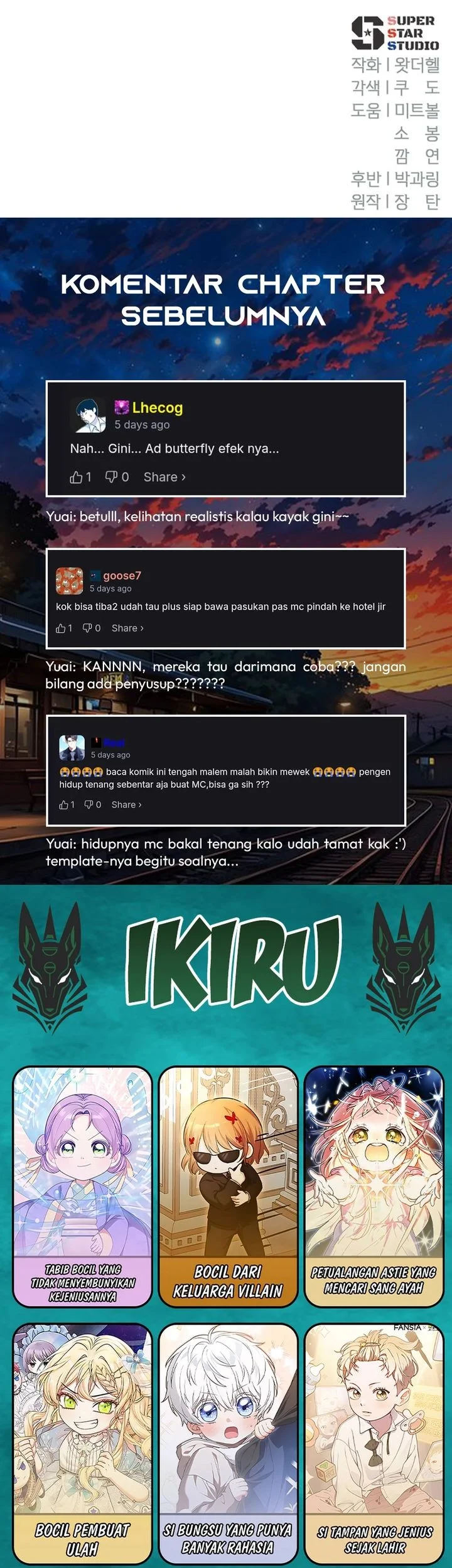 Voice Phishing Turns Your Life Around Chapter 85 Gambar 98