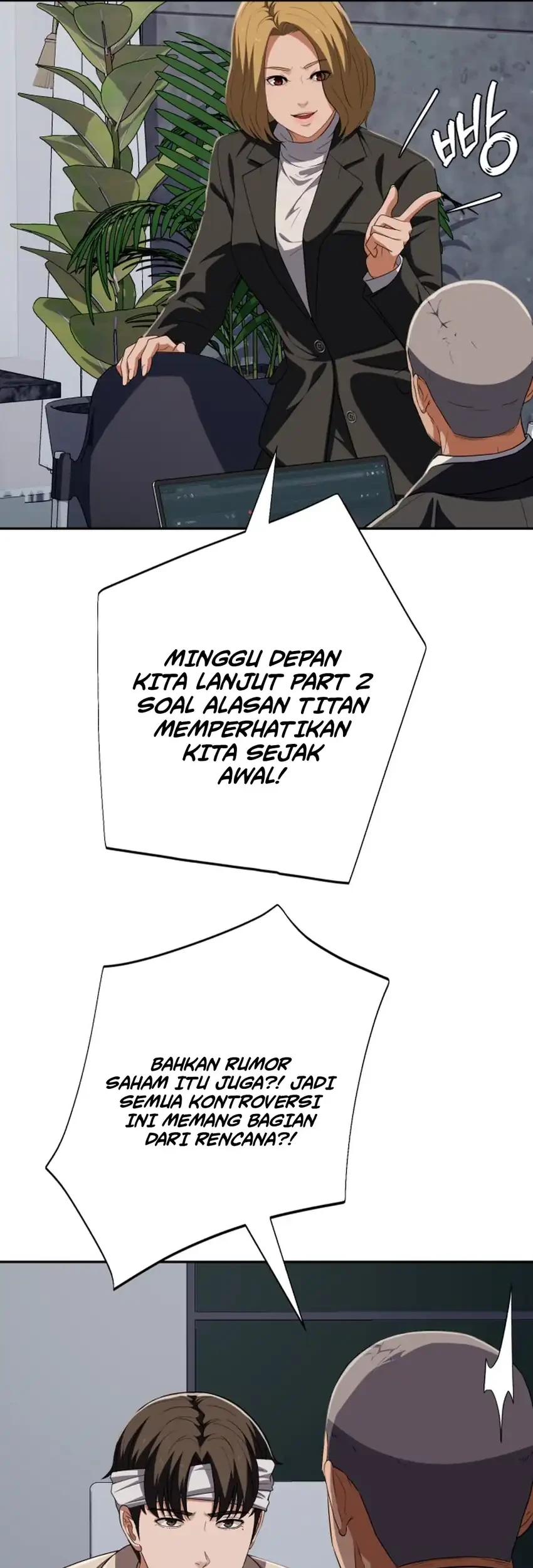 Voice Phishing Turns Your Life Around Chapter 86 Gambar 86