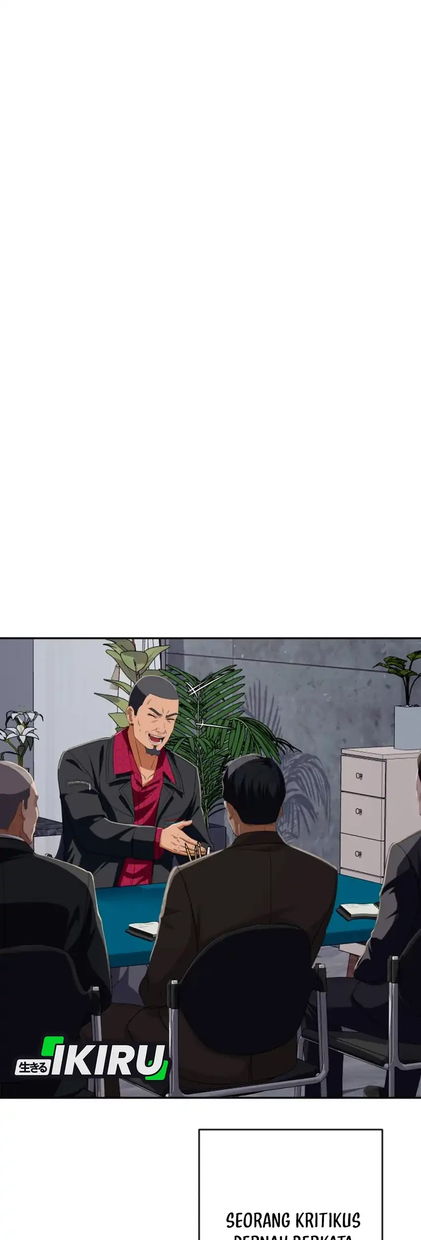 Voice Phishing Turns Your Life Around Chapter 86 Gambar 102