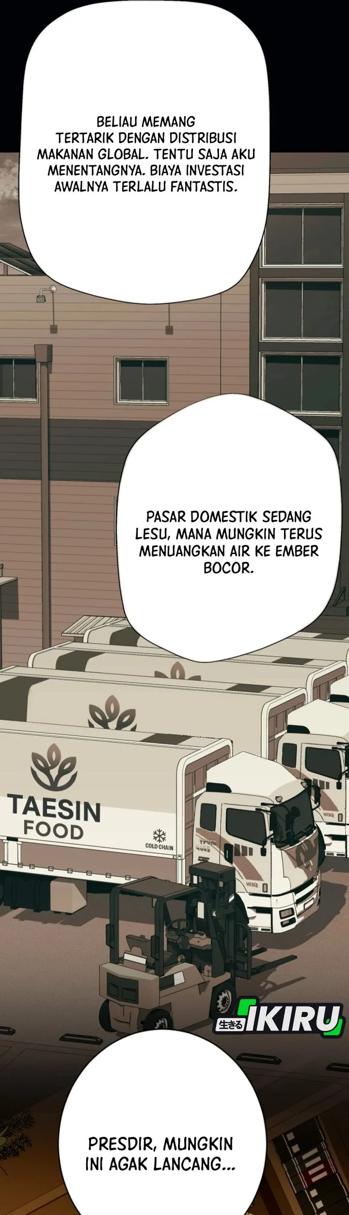 Voice Phishing Turns Your Life Around Chapter 87 Gambar 81
