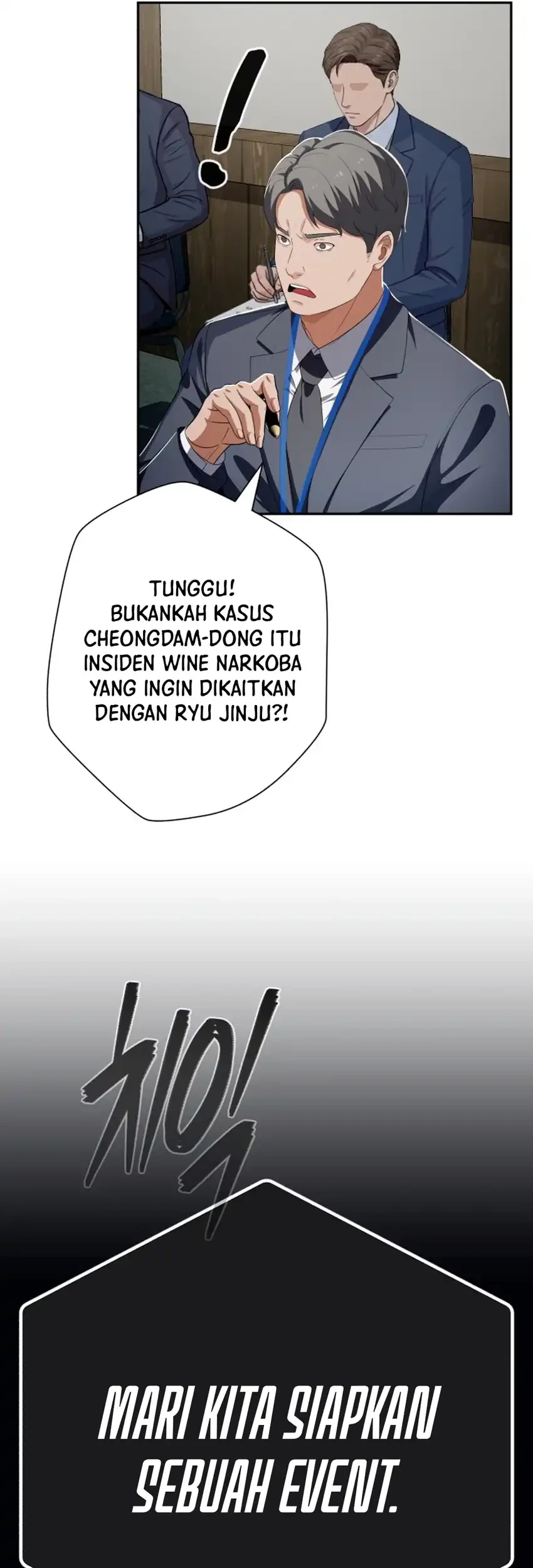Voice Phishing Turns Your Life Around Chapter 88 Gambar 69