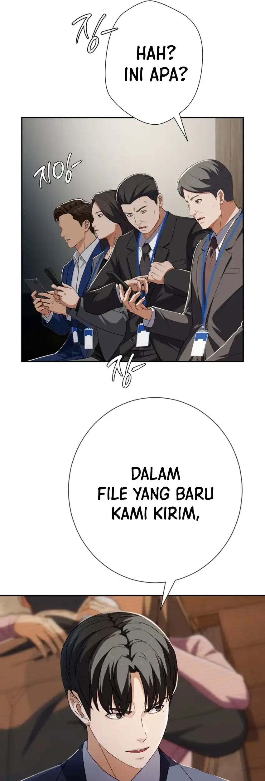 Voice Phishing Turns Your Life Around Chapter 88 Gambar 93