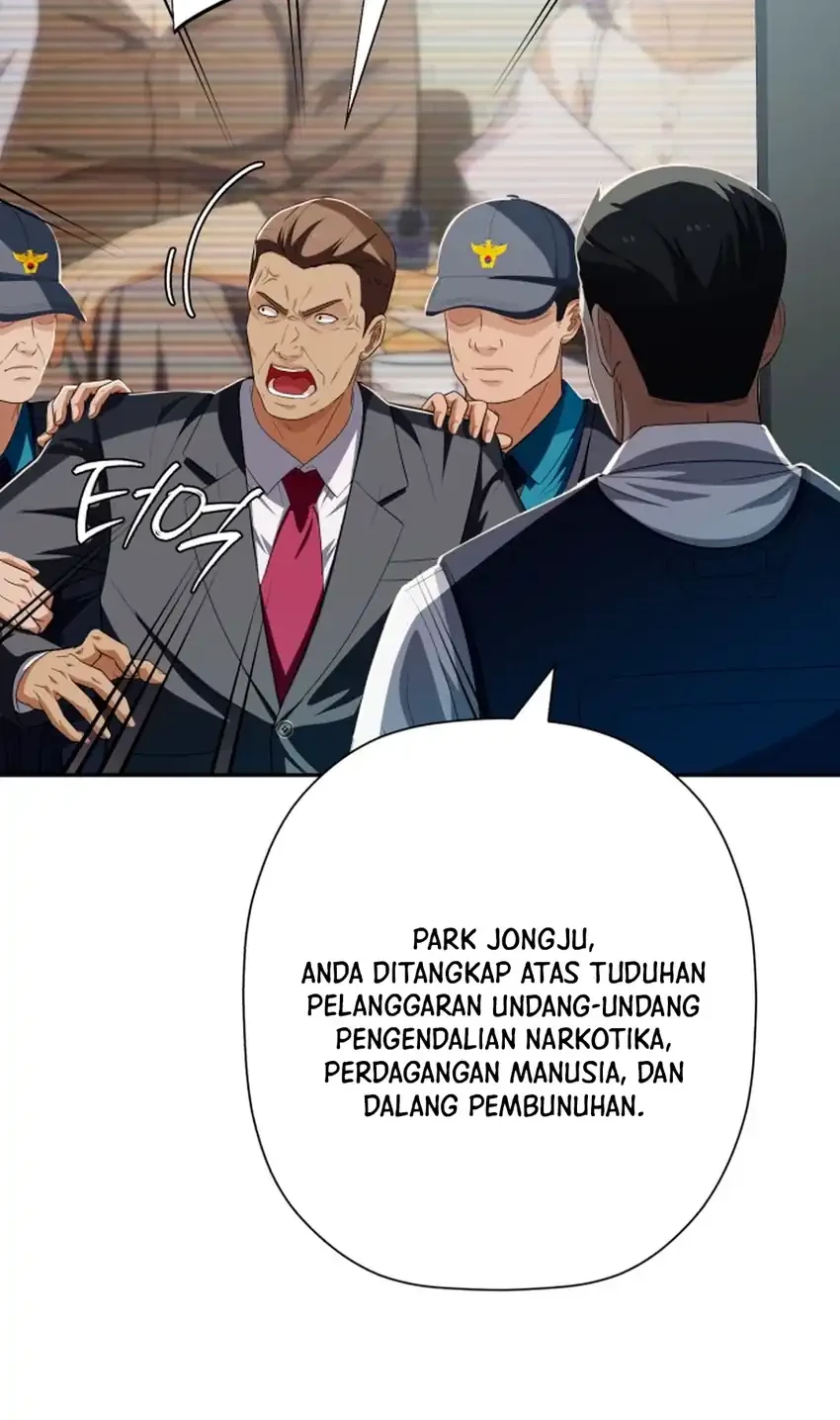Voice Phishing Turns Your Life Around Chapter 88 Gambar 100