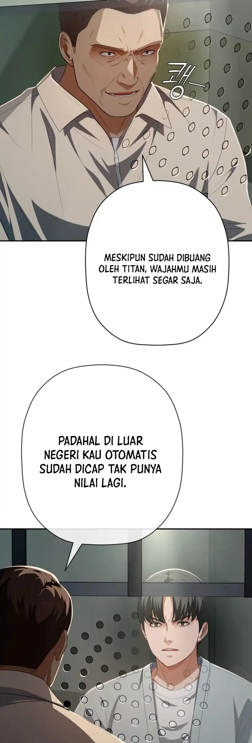 Voice Phishing Turns Your Life Around Chapter 89 Gambar 87